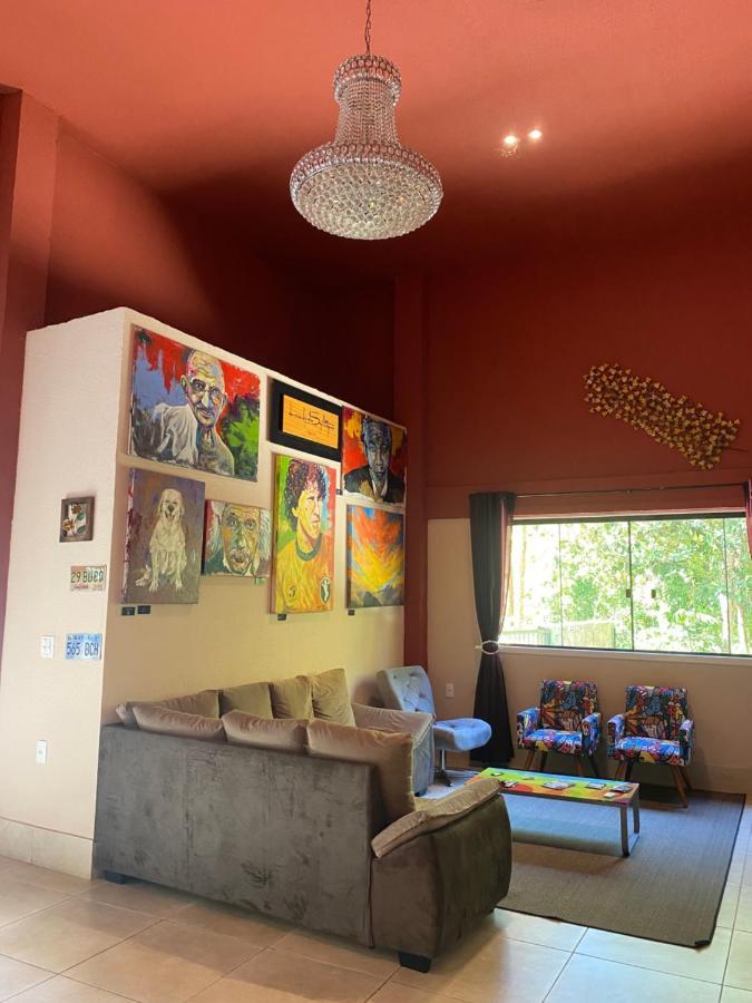 Vila Suica 1818 Quarto Hotel Nova Friburgo Exterior photo